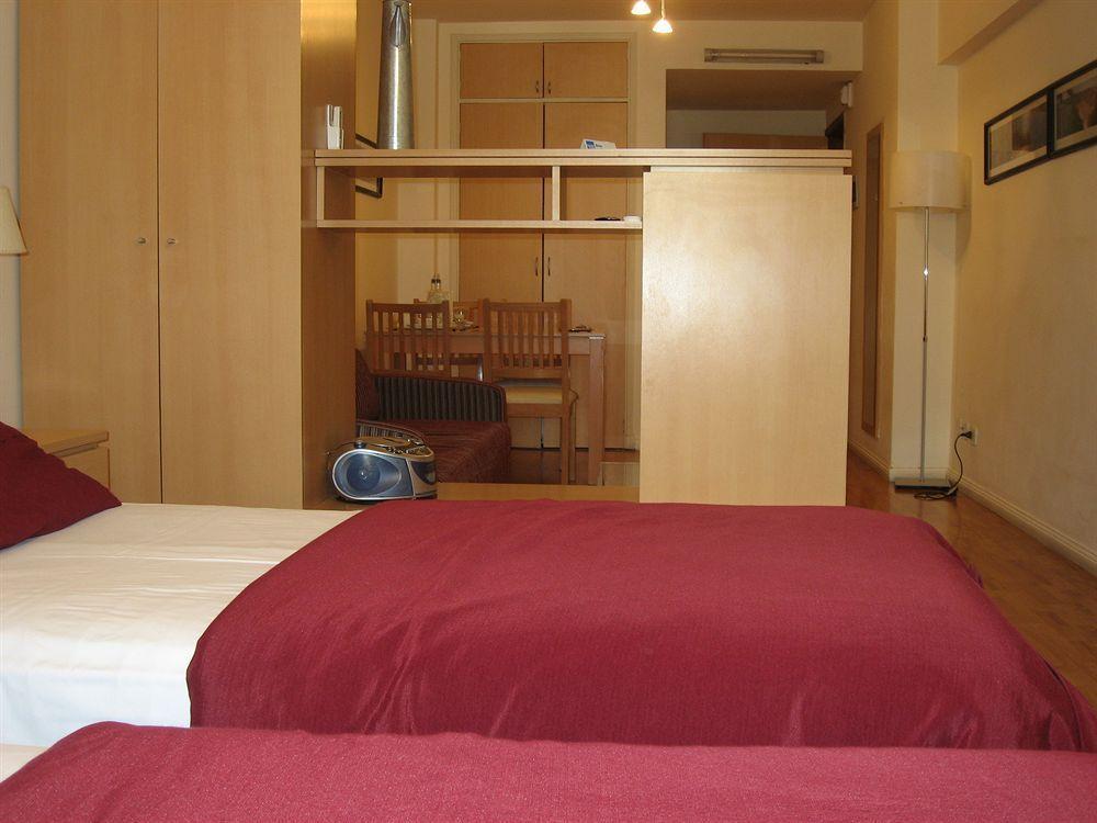 בואנוס איירס Apart San Diego Recoleta מראה חיצוני תמונה