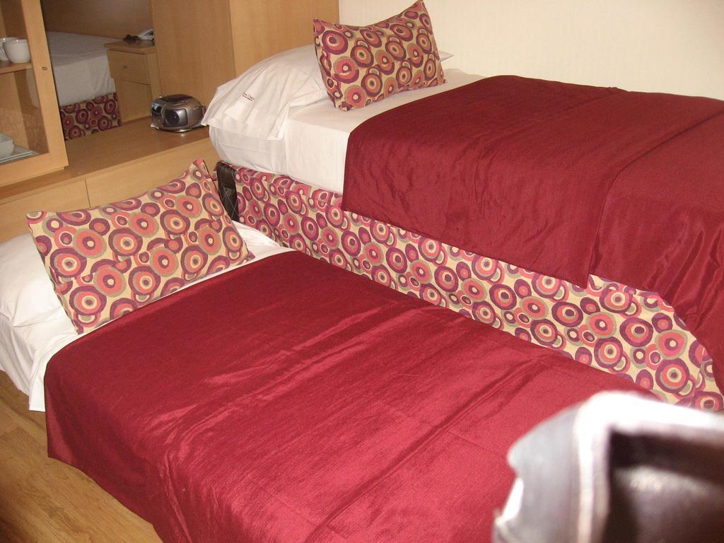 בואנוס איירס Apart San Diego Recoleta מראה חיצוני תמונה
