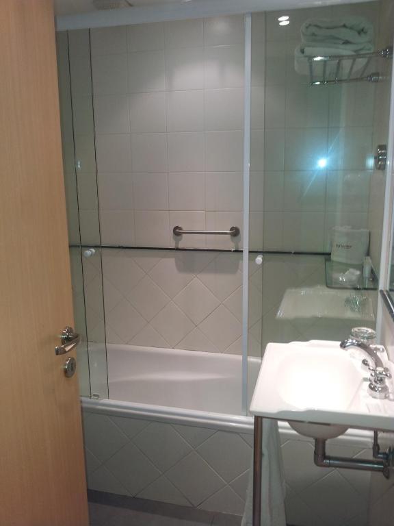 בואנוס איירס Apart San Diego Recoleta מראה חיצוני תמונה