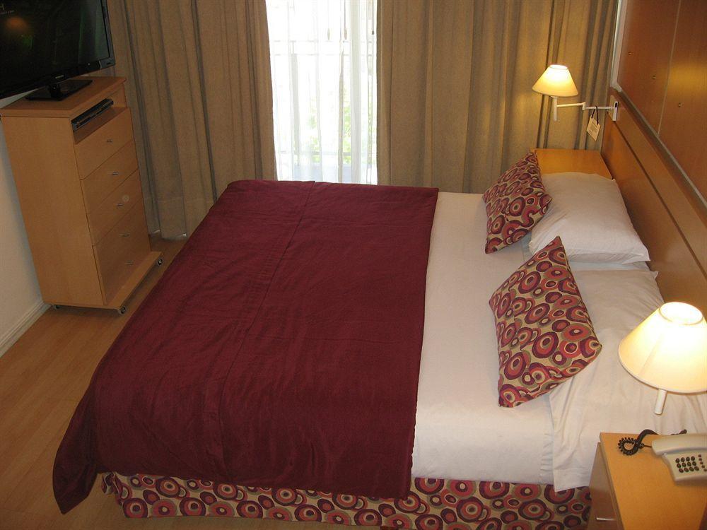 בואנוס איירס Apart San Diego Recoleta מראה חיצוני תמונה