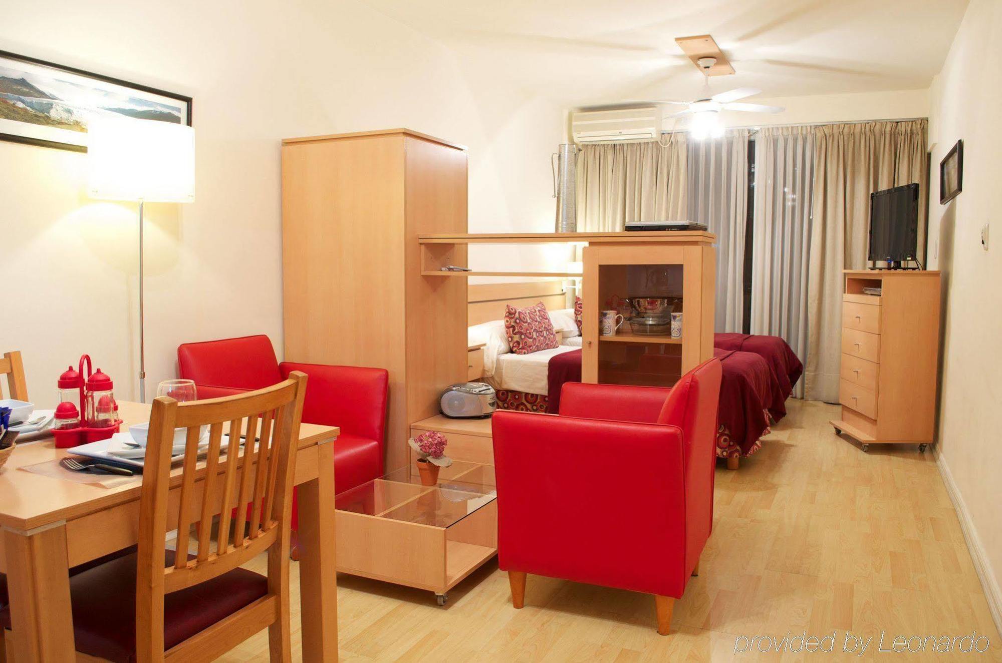 בואנוס איירס Apart San Diego Recoleta מראה חיצוני תמונה