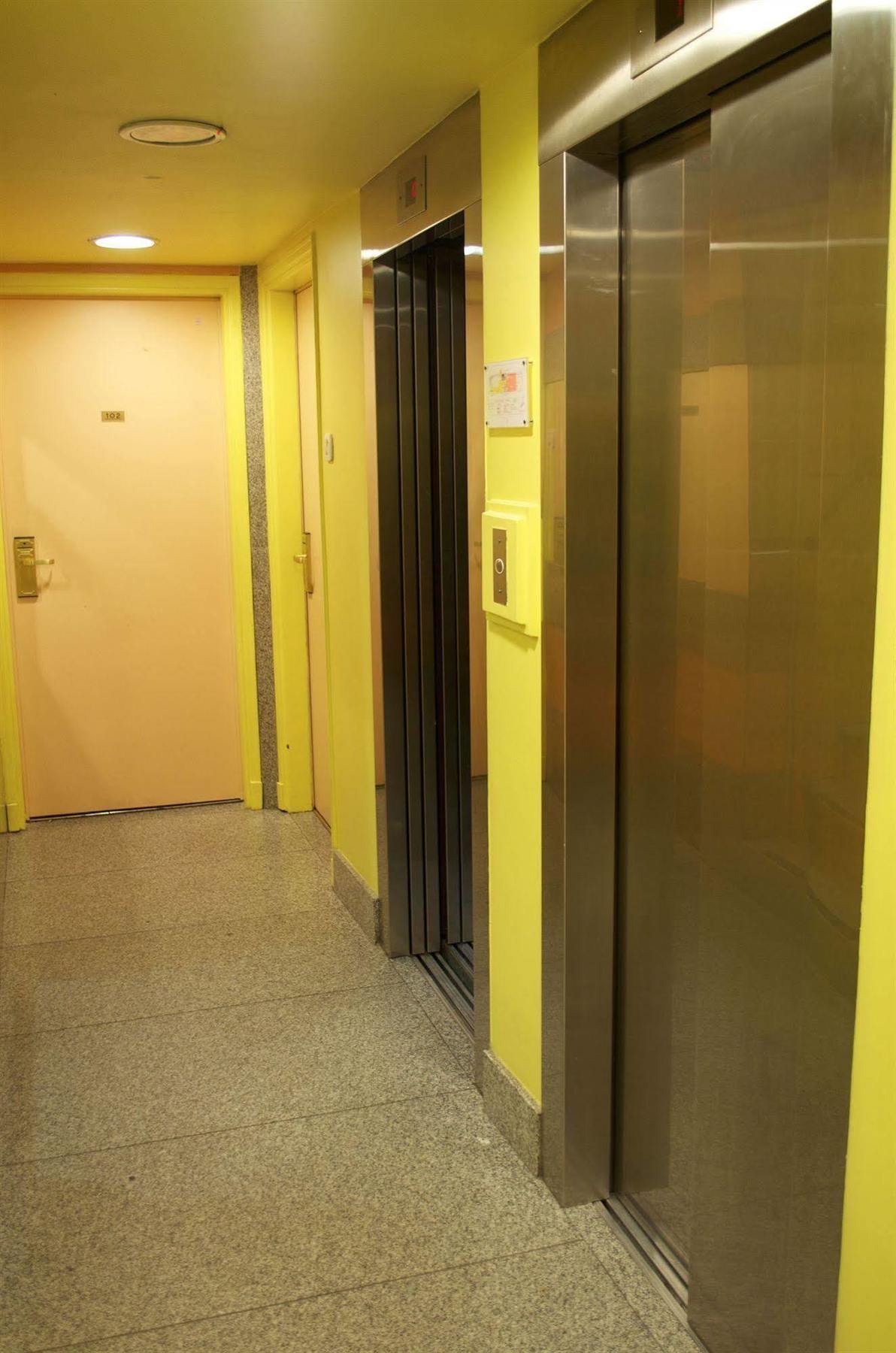 בואנוס איירס Apart San Diego Recoleta מראה חיצוני תמונה